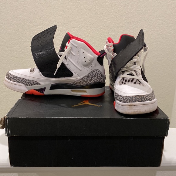 Air Jordan “son of mars”, size 9, decent condition - Picture 4 of 5